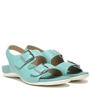 Vionic Women's Albie Strappy Travel Sandal- Supportive Size 9.5W NEW